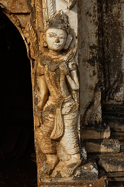 Inlé-Paya Shwe Inthein-138